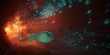 Siap-Siap Jadi Sperma! Game Baru Ini Uji Skill Bertahan Hidupmu