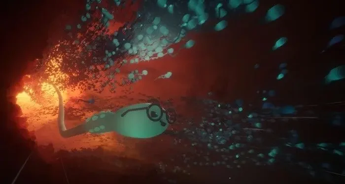 Siap-Siap Jadi Sperma! Game Baru Ini Uji Skill Bertahan Hidupmu