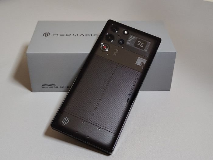 RedMagic 11 Pro Plus Puncaki HP Android Terkencang 2026