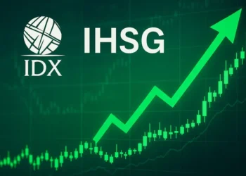 IHSG Menguat, Pasar Masih Menanti Data Pertumbuhan Ekonomi RI