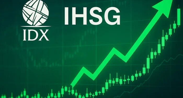 IHSG Menguat, Pasar Masih Menanti Data Pertumbuhan Ekonomi RI