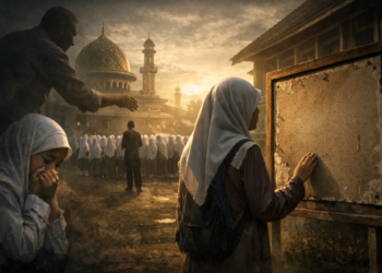 Benteng Moral yang Retak: Kekerasan Seksual di Pesantren