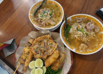Soto Boyolali Hj. Hesti: Comfort Food Legendaris di Surabaya