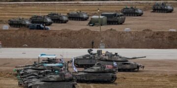 Timur Tengah Bergolak, AS Perkuat Pertahanan Israel dan Arab Saudi