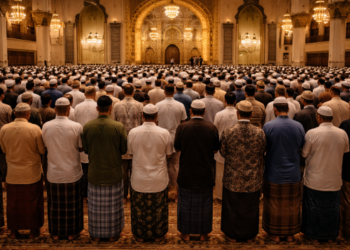 Tarawih, Budaya Ramadan, dan Cara Umat Merawat Kebersamaan