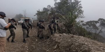 Serangan Bersenjata KKB, Anggota TNI Gugur di Tembagapura