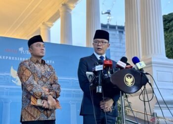 Prabowo Buka Opsi Keluar BoP Jika Gaza Tidak Merdeka