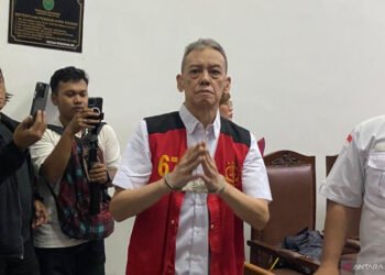 Fariz RM Resmi Bebas Setelah Jalani Hukuman 10 Bulan