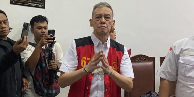 Fariz RM Resmi Bebas Setelah Jalani Hukuman 10 Bulan