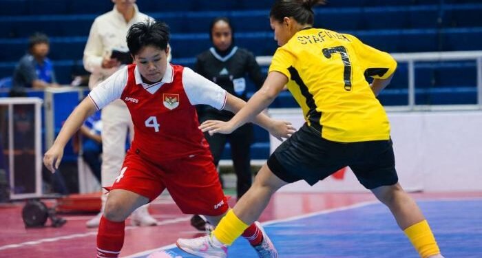 Garuda Pertiwi Imbang 4-4, Nasib Ditentukan Laga Thailand