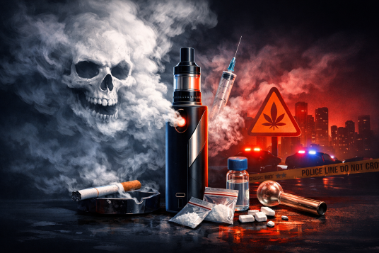 Ilusi Vape: Dari Tren Hits ke Jebakan Kimia