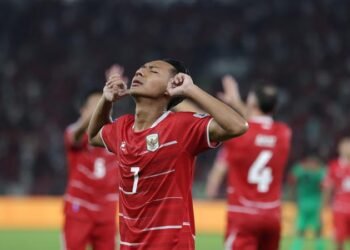 Timnas Indonesia Terlalu kuat atau Saint kitts yang lemah?