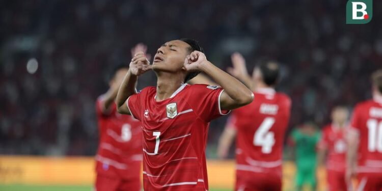 Timnas Indonesia Terlalu kuat atau Saint kitts yang lemah?