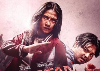 Ketika Keluarga Jadi Alasan Paling Brutal untuk Bertarung