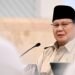 Prabowo Sebut Penyiraman Aktivis KontraS Terorisme, Harus Usut Dalangnya