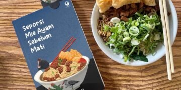 Novel Laris Seporsi Mie Ayam Sebelum Mati Siap Diadaptasi ke Film