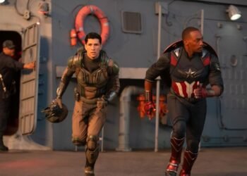 Belum Terbang Sudah Tumbang: Nasib Tragis Falcon di Avengers: Doomsday