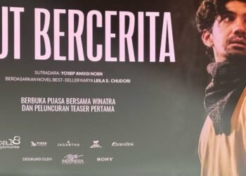 Laut Bercerita: Ketika Layar Lebar Menggugat Ingatan Kita