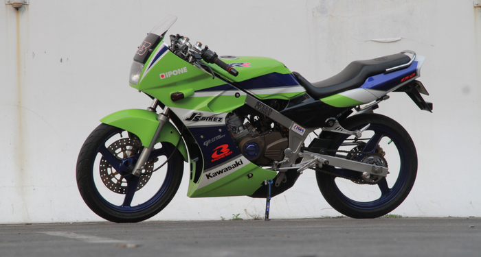 Dulu Dibilang Motor Polusi, Sekarang Harganya Malah Bikin Dompet Sesak