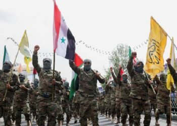 Satu Juta Pasukan Iran Siaga, AS Dihantui “Neraka Darat”