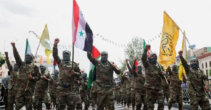 Satu Juta Pasukan Iran Siaga, AS Dihantui “Neraka Darat”