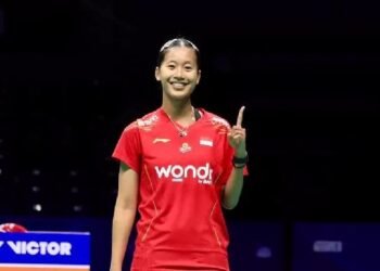 Putri Kusuma Wardani Tumbang dari Supanida Katethong di Final Swiss Open 2026