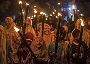 Cek Fakta: Viral Aturan Takbiran Hanya Sampai Jam 21.00 Tanpa Sound System