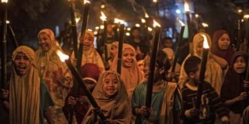 Cek Fakta: Viral Aturan Takbiran Hanya Sampai Jam 21.00 Tanpa Sound System