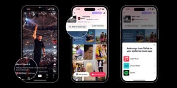 TikTok Gandeng Apple Music: Lagu Viral Kini Bisa Didengar Sampai Habis