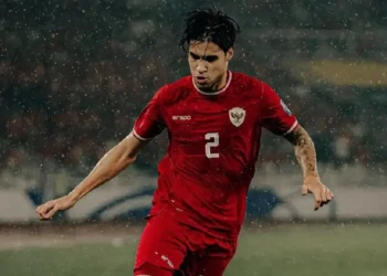 Kevin Diks Jadi Faktor Utama Timnas Indonesia Kalah?
