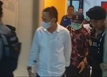 OTT KPK di Cilacap: Bupati Syamsul Auliya Rachman dan 27 Orang Diamankan