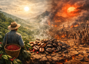 Kopi Arabika Terancam: Ketika Bumi Memanas, Rasa Pahit Itu Jadi Nyata