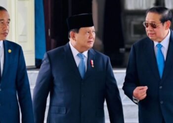 Prabowo Undang Presiden dan Wapres Terdahulu ke Istana, Bahas Apa?
