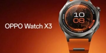 Oppo Watch X3 Hadir dengan AI & Sensor Lengkap, Tapi Apakah Kita Makin Sehat?