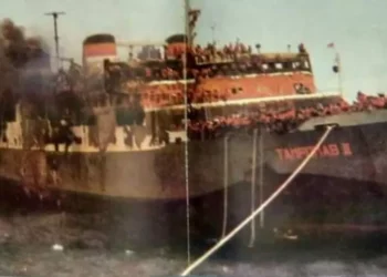 Tampomas II 1981:Ketika Laut Jawa Jadi Kuburan Tanpa Nisan