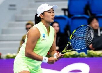 Misi Gila Janice Tjen di Gurun California Tantang Juara Satu Dunia