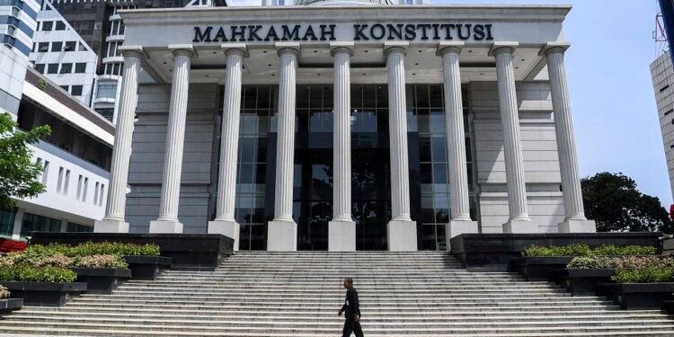 MK Tolak Gugatan Mahasiswa, Pasal 256 KUHP Jadi “Level Boss” Demo