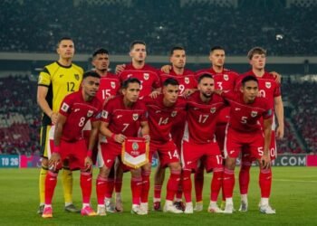 24 Nama Resmi Timnas Indonesia untuk FIFA Series 2026