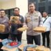 Terbongkar! Modus Campur Ganja ke Kopi, 30 Kg Disita Polisi di Bekasi