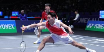 Raymond/Joaquin Singkirkan Unggulan China, Indonesia Masih Bernapas di All England