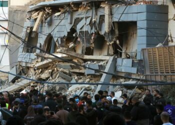 Israel Gempur Beirut dan Baalbek, Lebanon Terjepit Perang Regional