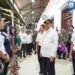 Menko Polkam Pantau Bandara-Stasiun Jogja, Sinyal Siaga Mudik Dimulai