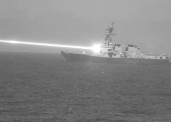 Perang Teknologi Dimulai: AS Gunakan Laser dan Satelit Hadapi Serangan Iran