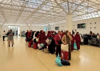 Pemerintah Kawal Kepulangan Jemaah Umrah RI Saat Konflik Timur Tengah Memanas