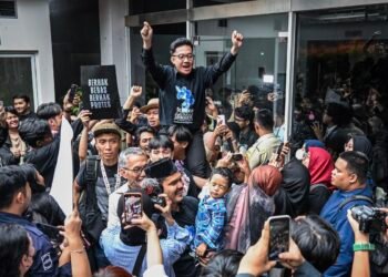 Hukum atau Kekuasaan? Membaca Penangkapan Demonstran dalam Demokrasi