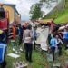 Kecelakaan Beruntun Tiga Truk di Tol Solo-Semarang, Satu Orang Tewas