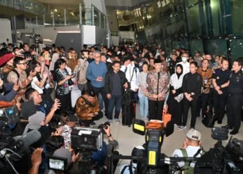 Konflik Iran Memanas, 22 WNI Berhasil Dievakuasi ke Tanah Air