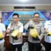 Polisi Bongkar Pabrik Mi Berformalin di Boyolali, Produksi Capai 1,5 Ton per Hari