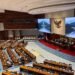 DPR RI Sahkan Lima Anggota Dewan Komisioner OJK