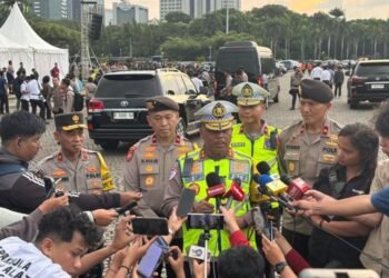 Mudik Lebaran 2026 Belum Padat, Korlantas Sebut Masih Terkendali